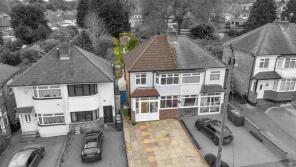 100, Castle Lane, Olton, Solihull B92 8RN