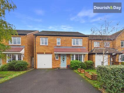 Lapwing Place, Stafford, ST16