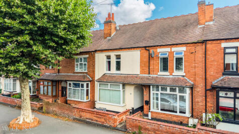 Bracebridge Street, Nuneaton, Warwickshire, CV11
