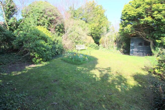 Part of Rear Garden
