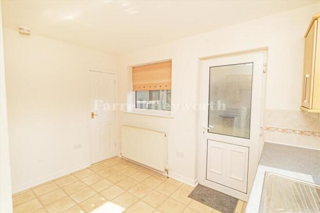 Kitchen view 2