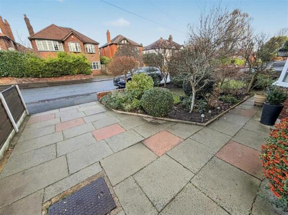 Driveway