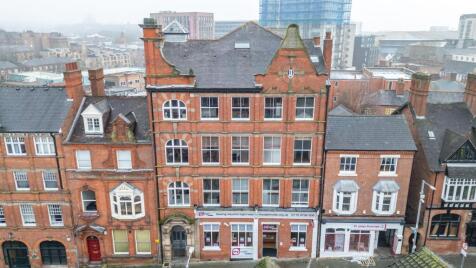 Heathcoat Street, Nottingham