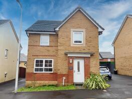 98, Maes Y Rhedyn, Cefn Glas, Bridgend CF31 4FB