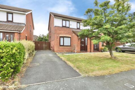 Monaghan Close, Liverpool, L9