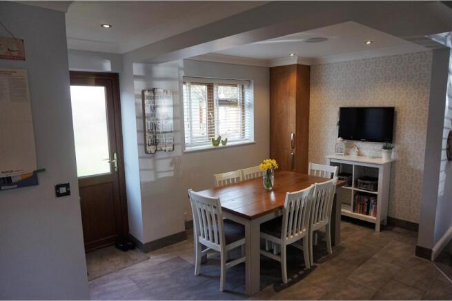 Kitchen / Diner