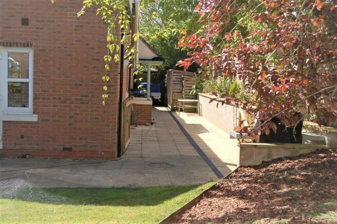Side Garden