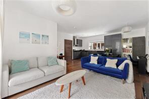 Flat 207, 72, Smeed Road, London E3 2TF