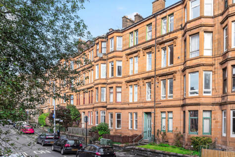 White Street, Partick, Glasgow, G11