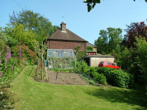 Side Garden