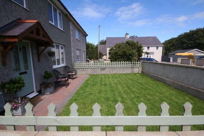Front Garden