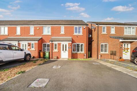 Scarborough Drive, Newton-Le-Willows, WA12
