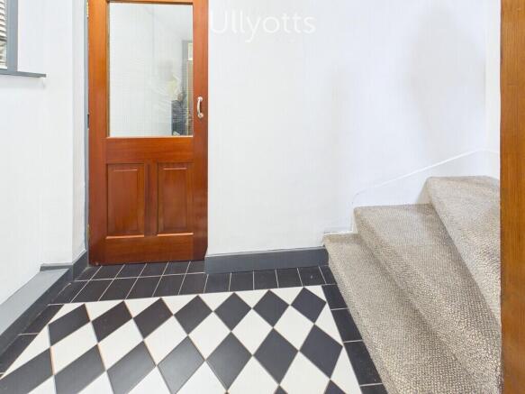 Communal Entrance