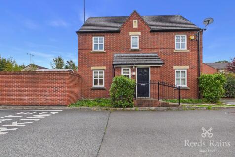 Daneside Close, Congleton, Cheshire, CW12
