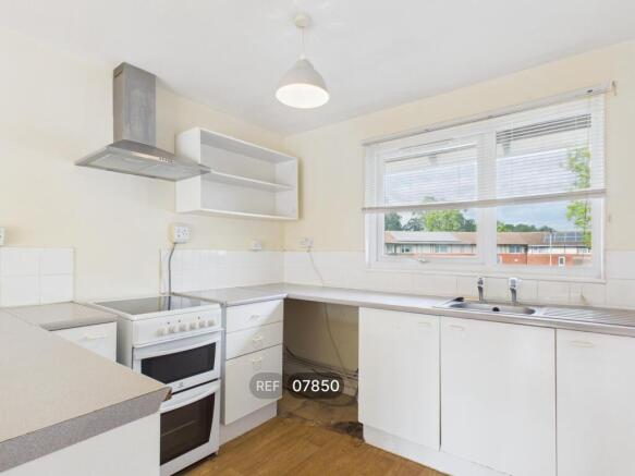 Kitchen / Living area