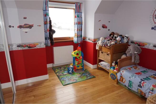 Bedroom Four