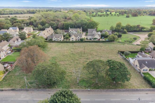 Land adjoining Wychwood, Down Ampney Road, Down Ampney, Cirencester, Gloucestershire, GL7 5PQ