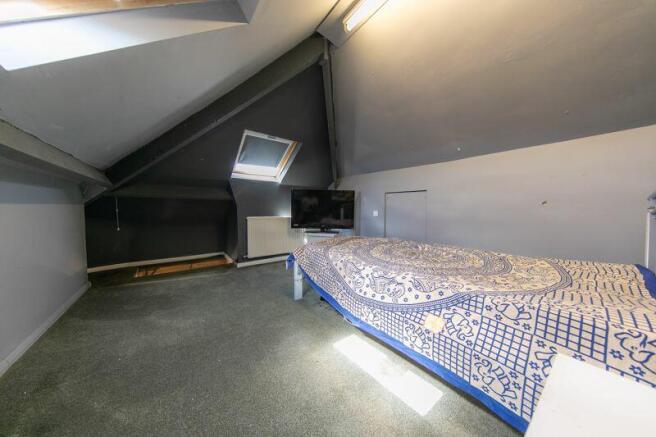 Loft room