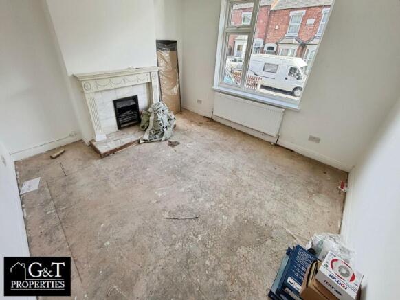 Front Reception Room