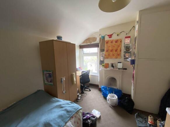 First Floor Rear