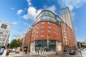 Apartment 7, 90 Orion Building, Navigation Street, Birmingham B5 4AA