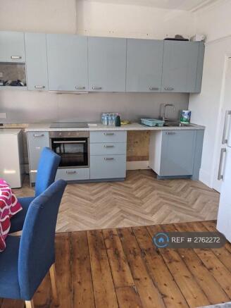 New Kitchen