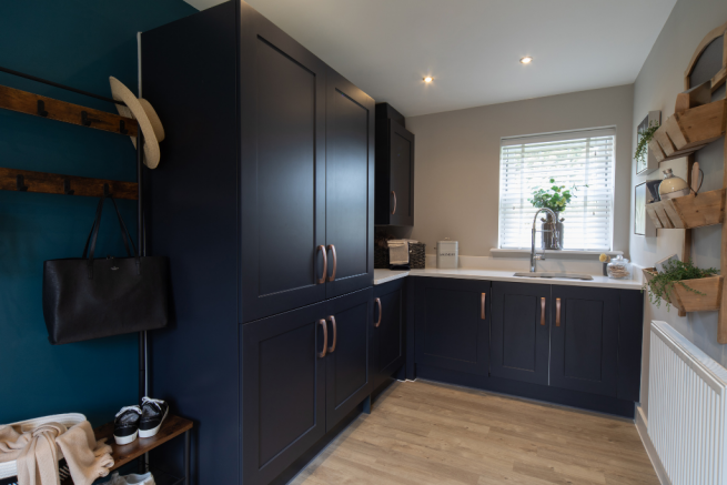 Show Home Utility