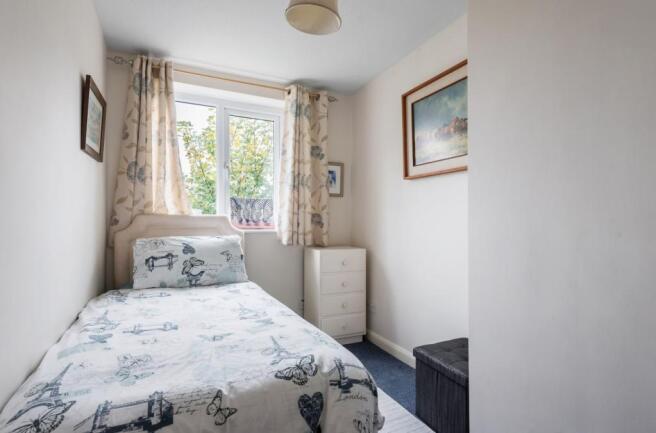 Bedroom 3 (Single)