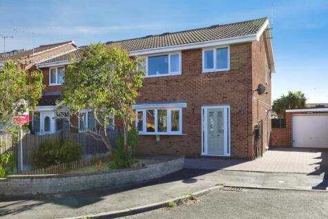 Birkdale Grove, Retford