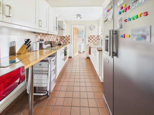 Kitchen/breakfast room