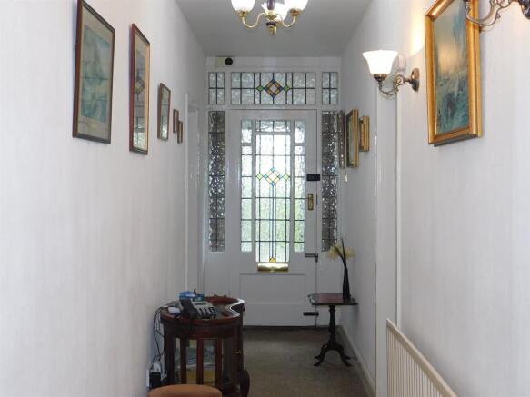 Reception Hall
