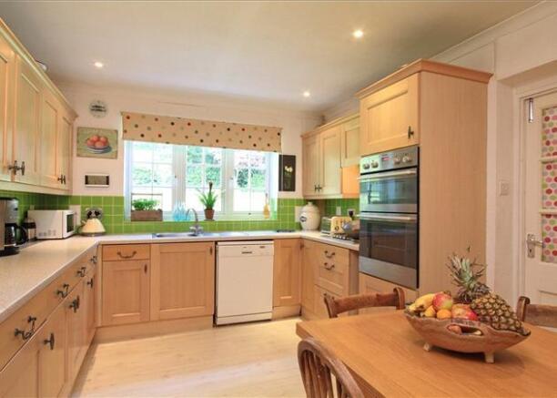 Large Kitchen