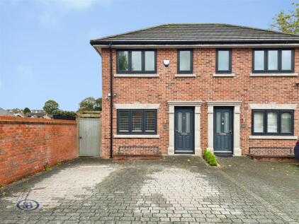 Sherratt Close, Congleton