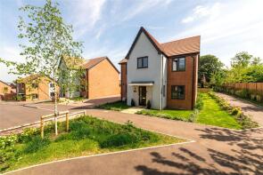 8, Poirers Grove, Glebe Farm, Milton Keynes MK17 8QZ