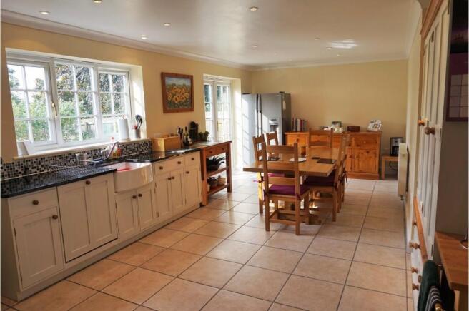 Kitchen / Diner