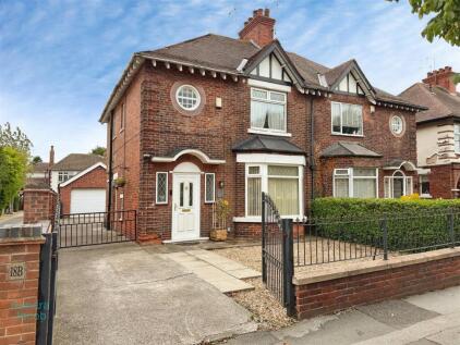 Blyth Road, Worksop