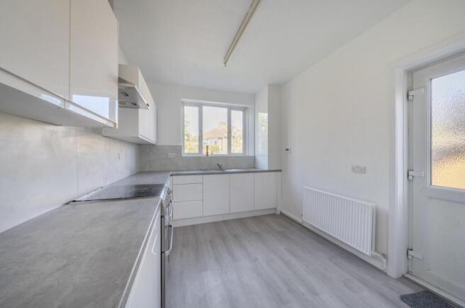 Davidson Frost-Wellings, DFW Weston Drive, Kitchen