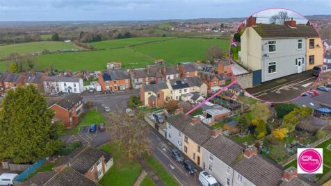 Bass's Crescent, Castle Gresley, Swadlincote