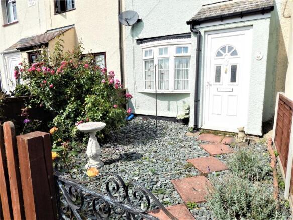 Front Garden