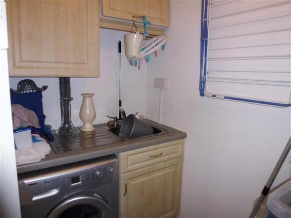 UTILITY ROOM AND TOILET