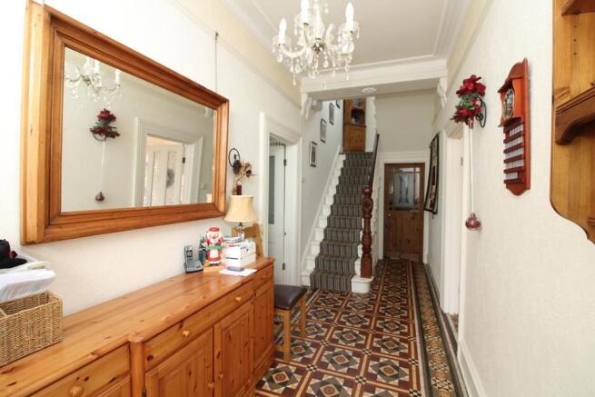 Reception Hall