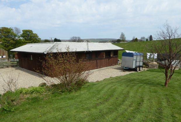 Stable Block