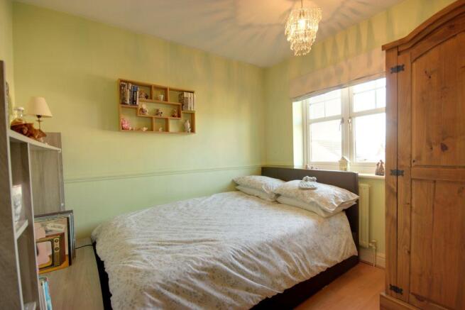 Bedroom 3 (Double)