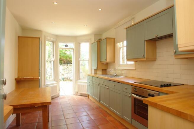 Kitchen-Diner