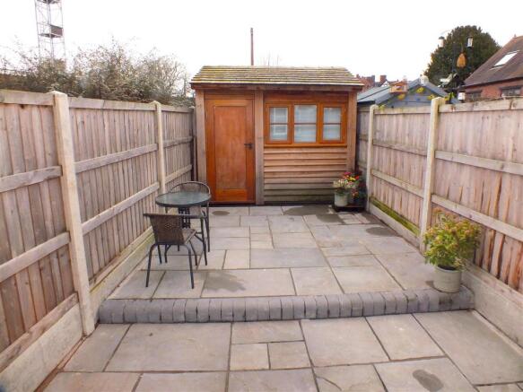 Garden Room