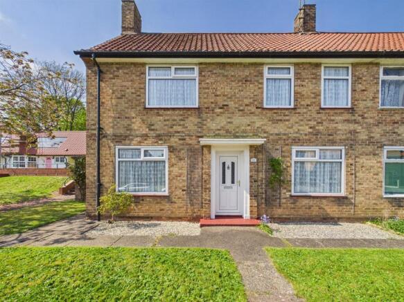 Exterior: