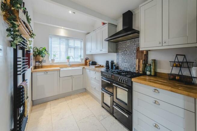 Kitchen Diner