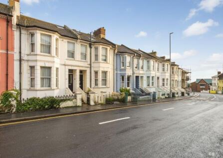 Queens Park Road, Brighton