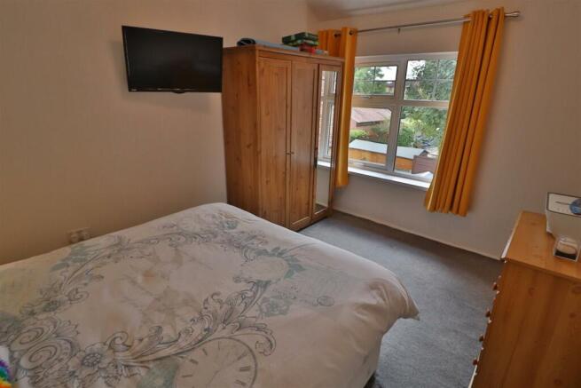 BEDROOM TWO