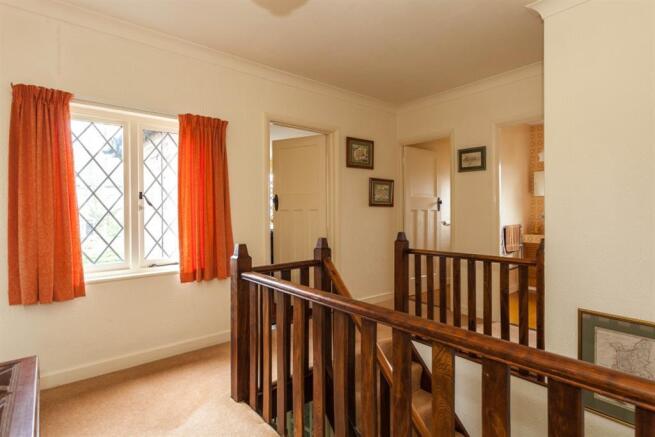 Galleried Landing